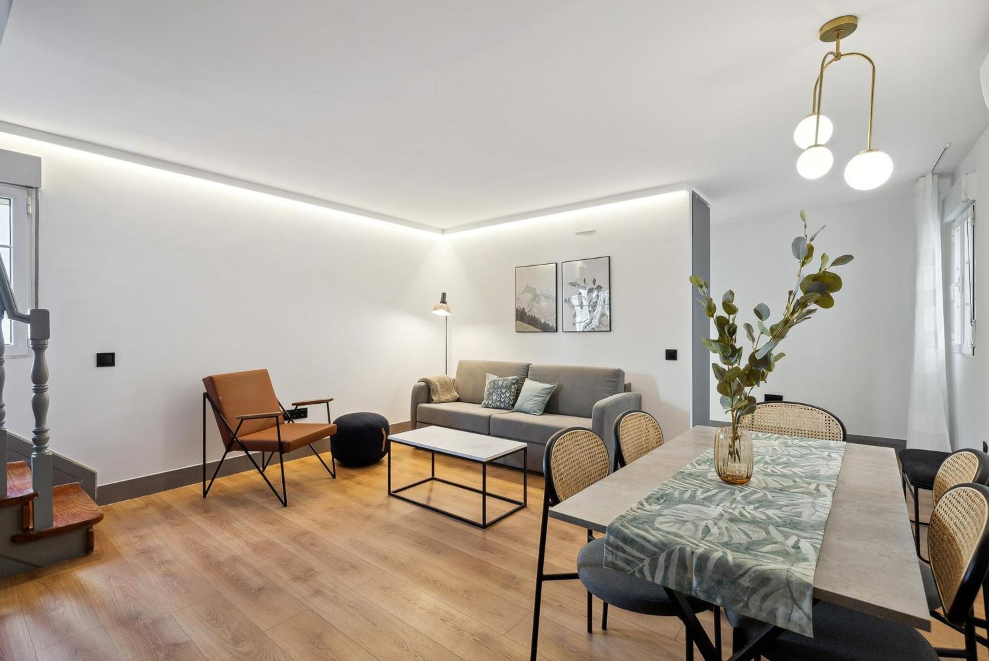 Limehome Madrid Calle De Santa Ana - Estancia Temporal Eksteriør billede